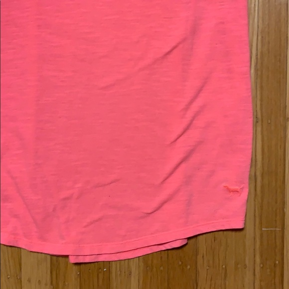 PINK Victoria’s Secret reworked sheer tank - Picture 6 of 6